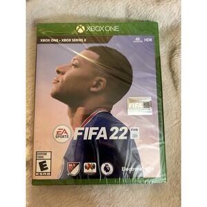 FIFA 22 Microsoft Xbox One/Microsoft Xbox Series X New